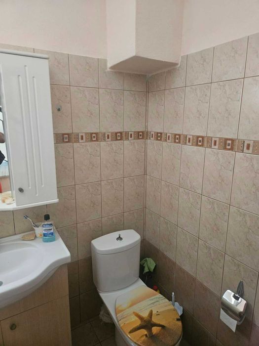 Двуетажна къща Паралия Кариани, Гърция