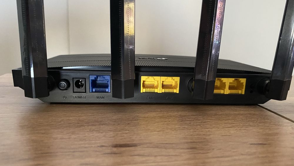 роутер tplink Archer C80