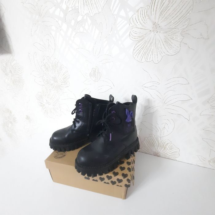 Сапоги зимние детские