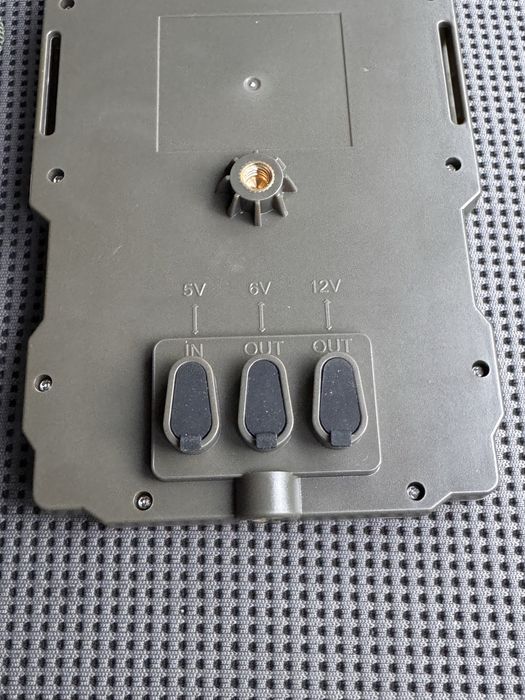 Соларен панел за ловна камера – 6V и 12V