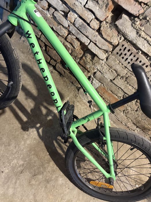 bmx verde second hand si noi de vanzare • Anunturi • OLX.ro