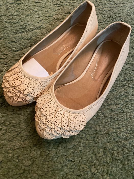 Женские балетки