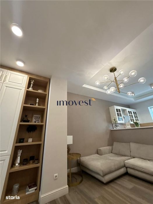 De inchiriat: Apartament cu 2 camere in zona Centrala