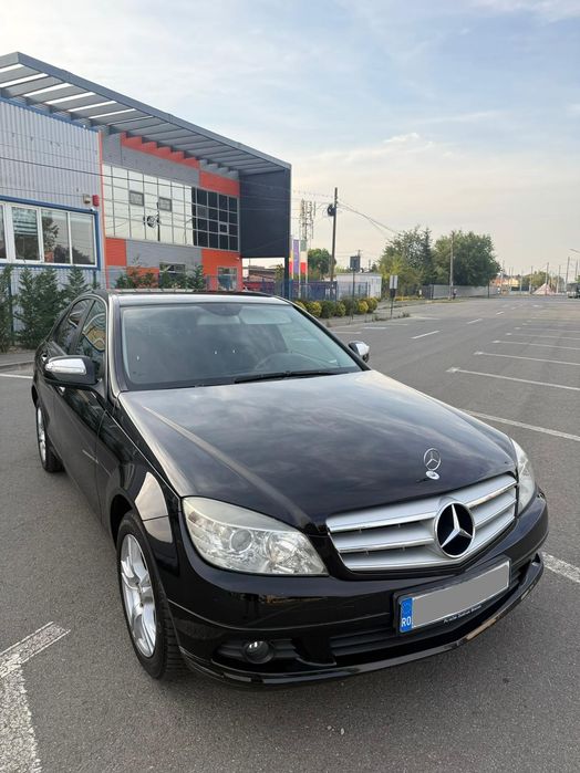 Mercedes-Benz C200CDI