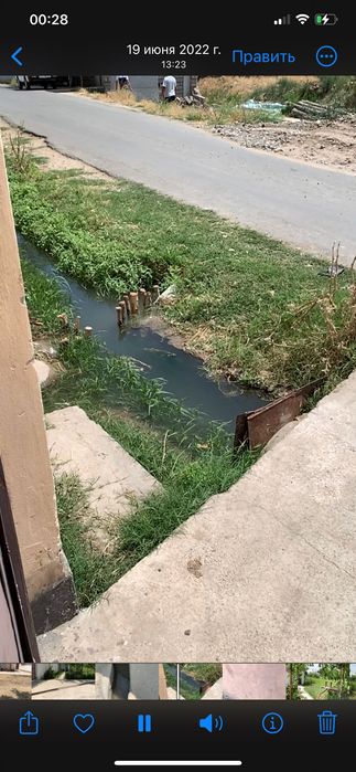 Уй сотилади/Продаётся дом 18 соток