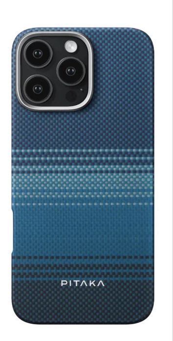 Vand Husa MagEZ 5 Pitaka Moonrise, Aramida 600D iPhone 15 Pro Max