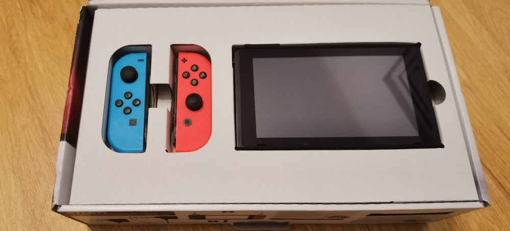 Nintendo switch v2