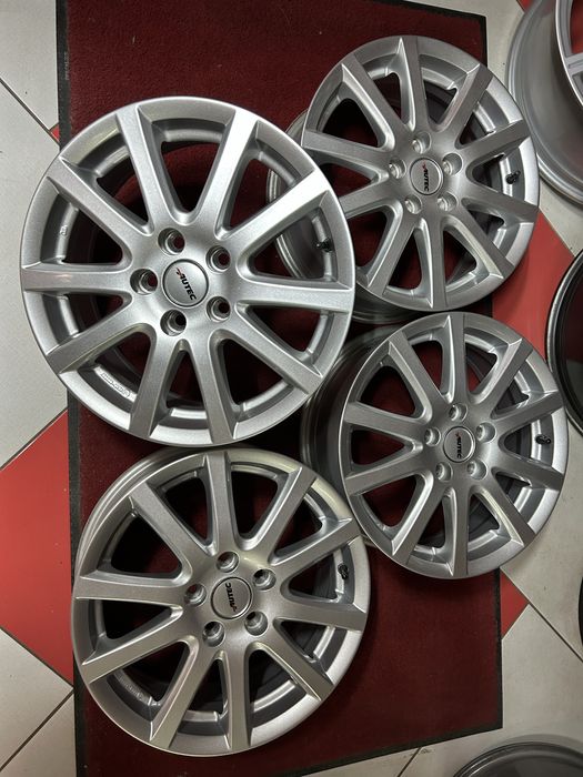 Джанти 16 Цола 5х108 Ford Focus C Max Mondeo Volvo