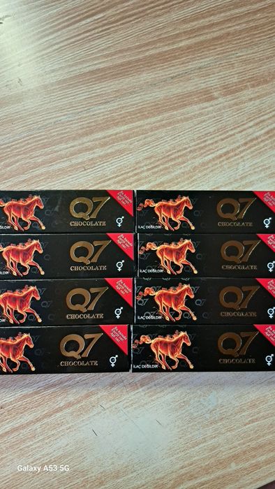 Ciocolată afrodisiacâ