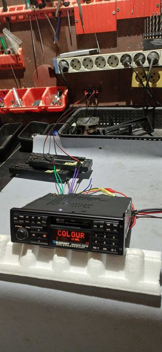 Blaunpukt RDM-82 no dab : original 90