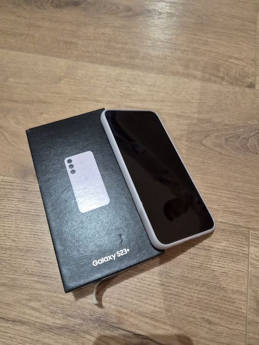 Samsung S23+ în stare perfectă de funcționare
