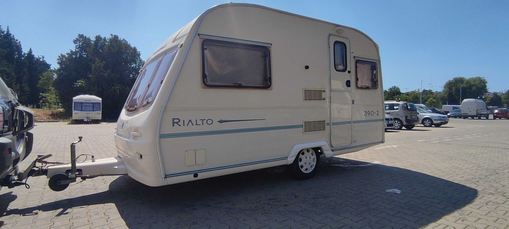 Каравана Avondale RIALTO 390-2