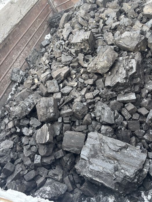 Уголь отборный от 2- х тон