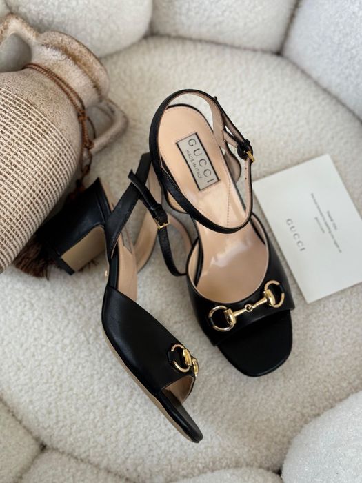 Обувь боссоножки  gucci