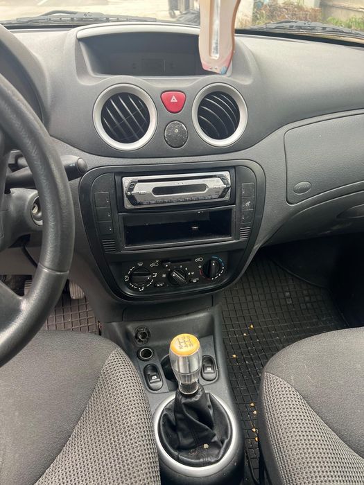 Vand Citroën C3 2006