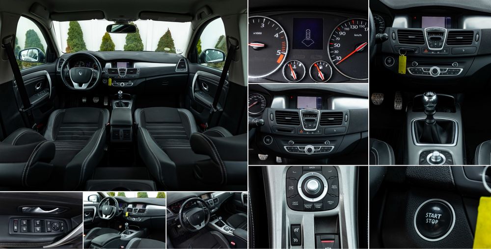 Renault Laguna/1.5dci/Garanție/Rate