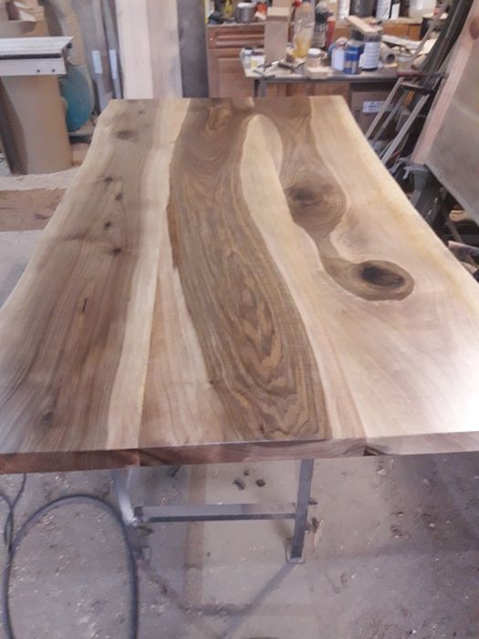 Плот от орех масив