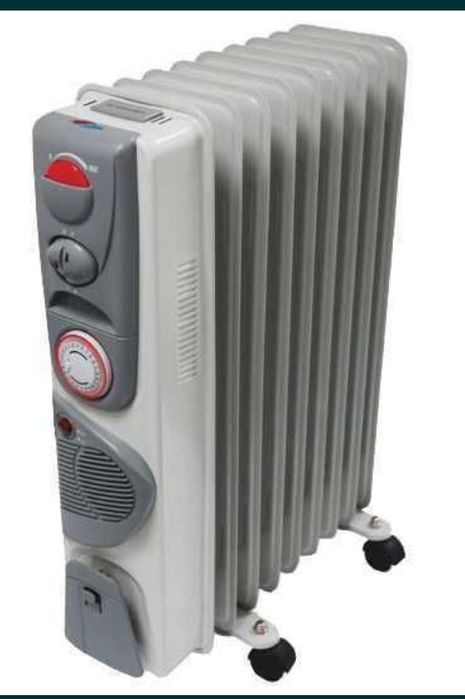 Ремонт маслони обогреватели