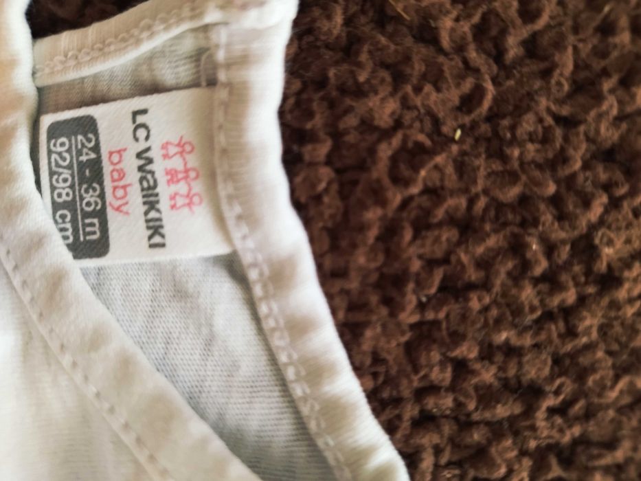 Детски летни дрешки H&M, LC Waikiki, Lupilu (размер 98-104)