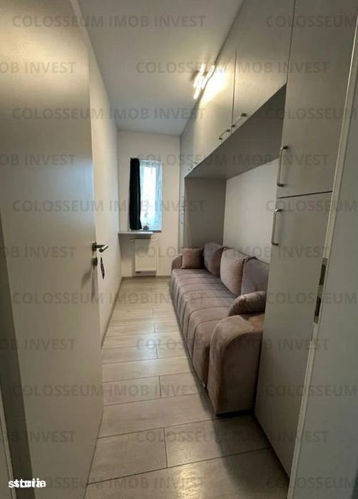 Apartament 2,5 camere, decomandat - zona Avantgarden Bartolomeu