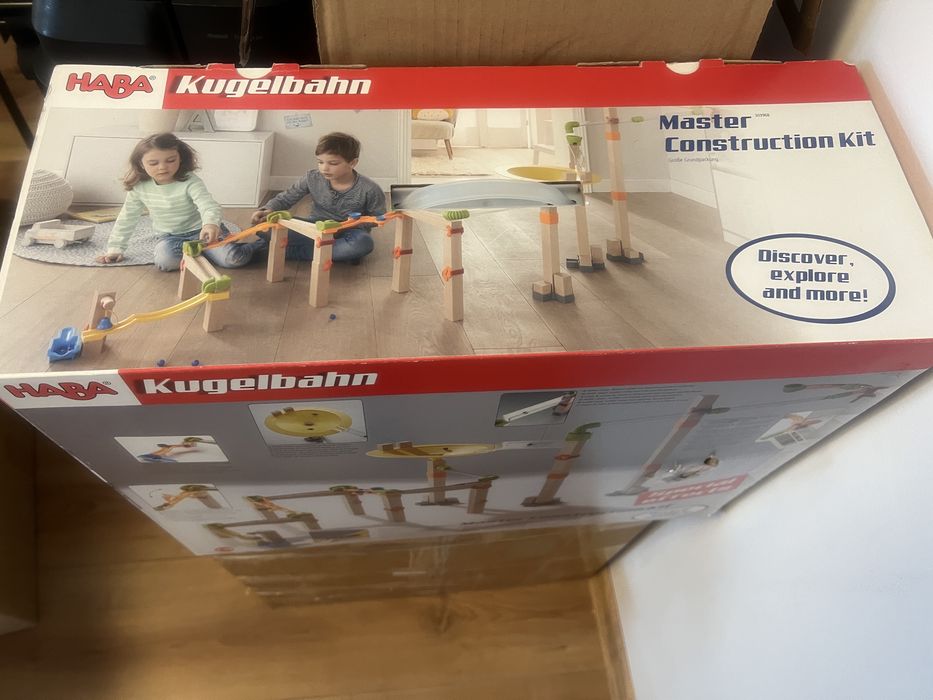 Master Construction KiT
