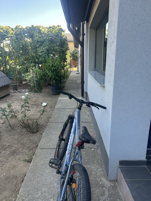 Bicicleta carpat