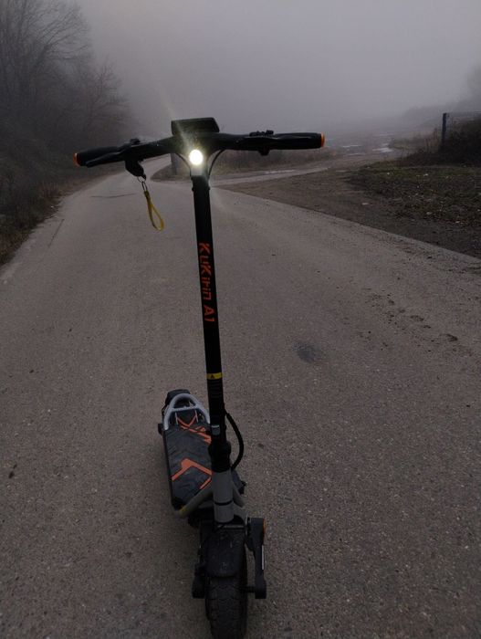 Vând Kukirin A 1 în garanție