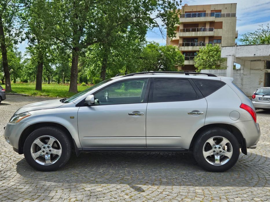 Nissan Murano 3.5i Automat/ Full Options