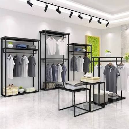 Торговые оборудование