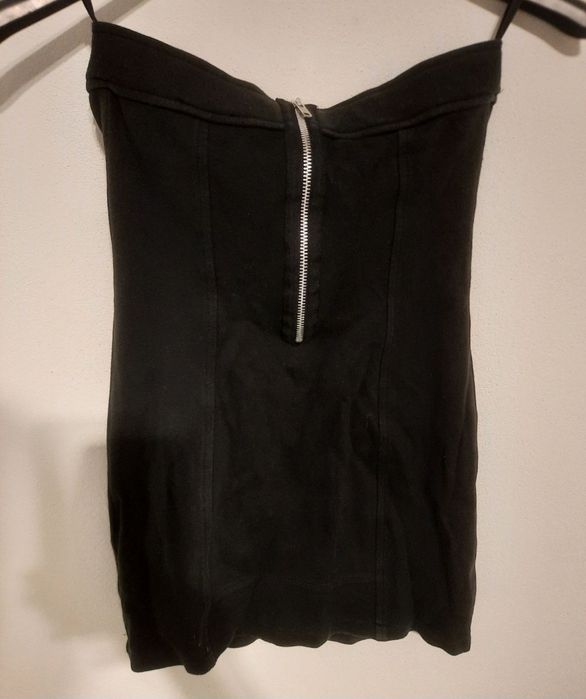 Fusta eleganta  zara