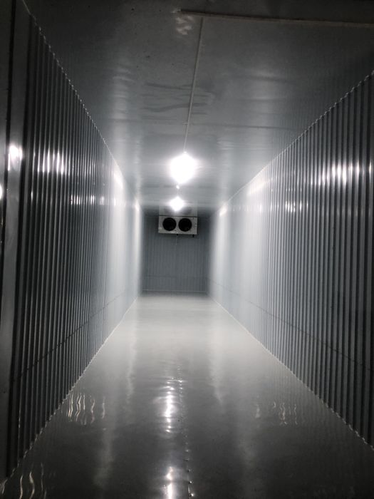 Контейнер холодильник