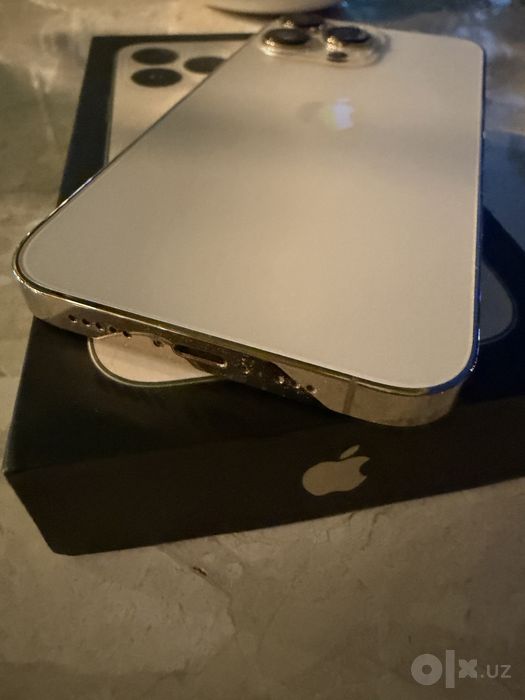 Iphone 13 pro - gold
