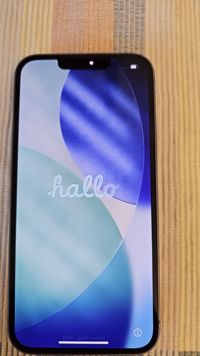 Apple iPhone 14, Blue, 128 GB, 76% baterie
