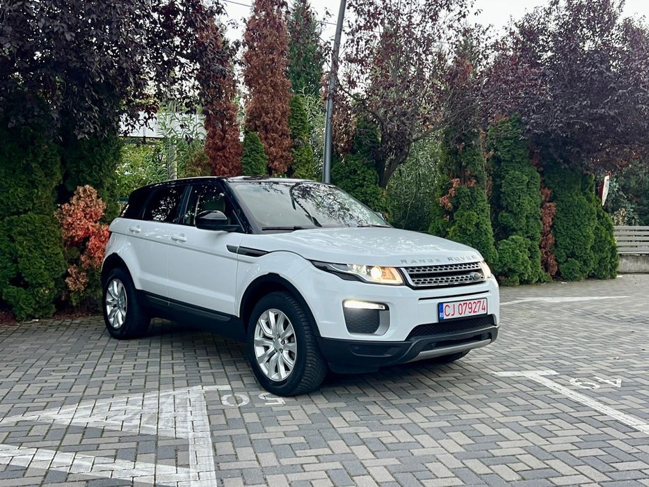 Land Rover Range Rover Evoque 4x4 Cluj-Napoca • OLX.ro