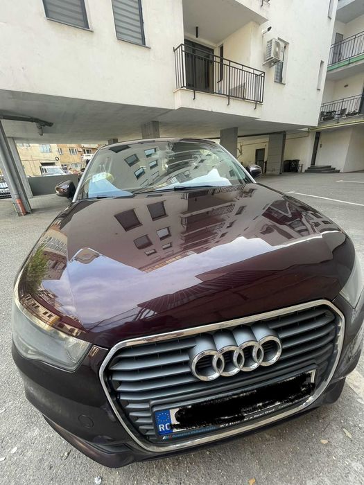 Audi A1 Hatchback 2011 | 1.2 TFSI 86 CP | Manuală 5+1 |