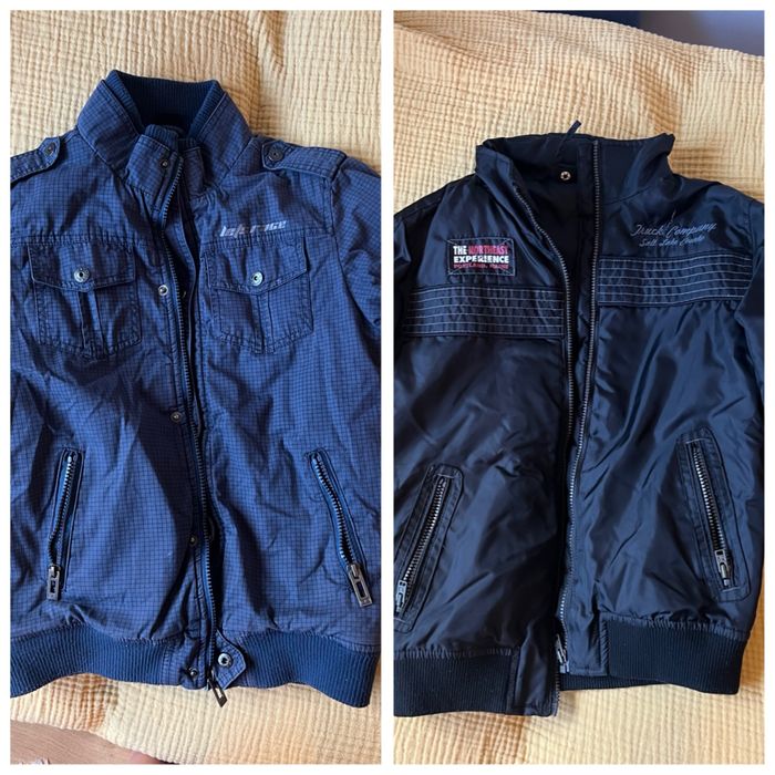 Geaca toamna  9-10 ani si 11-12 ani