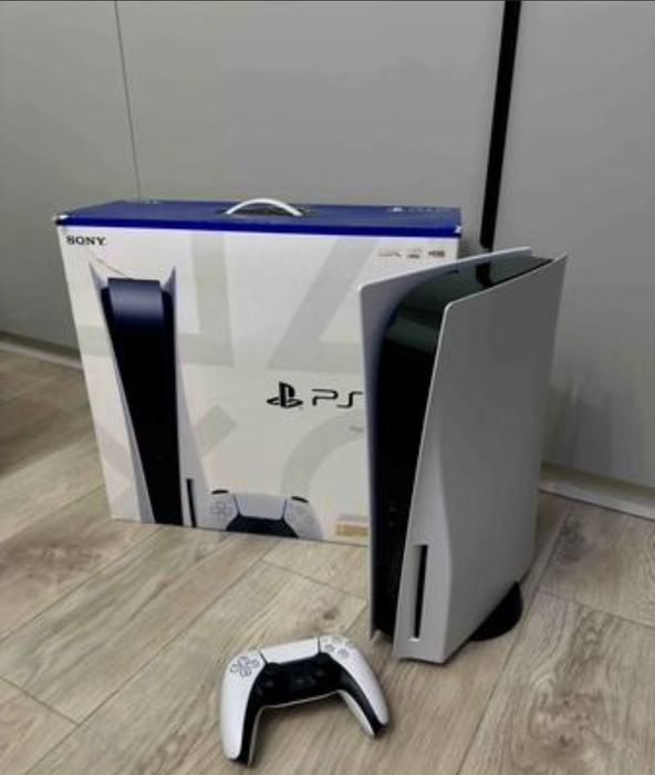 PS 5 сатылады. Жағдайы өте жақсы,