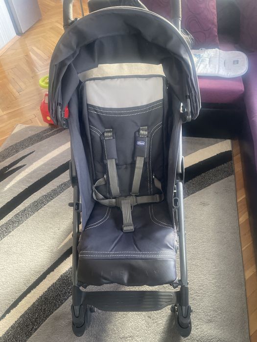 Комбинирана количка Chicco Liteway