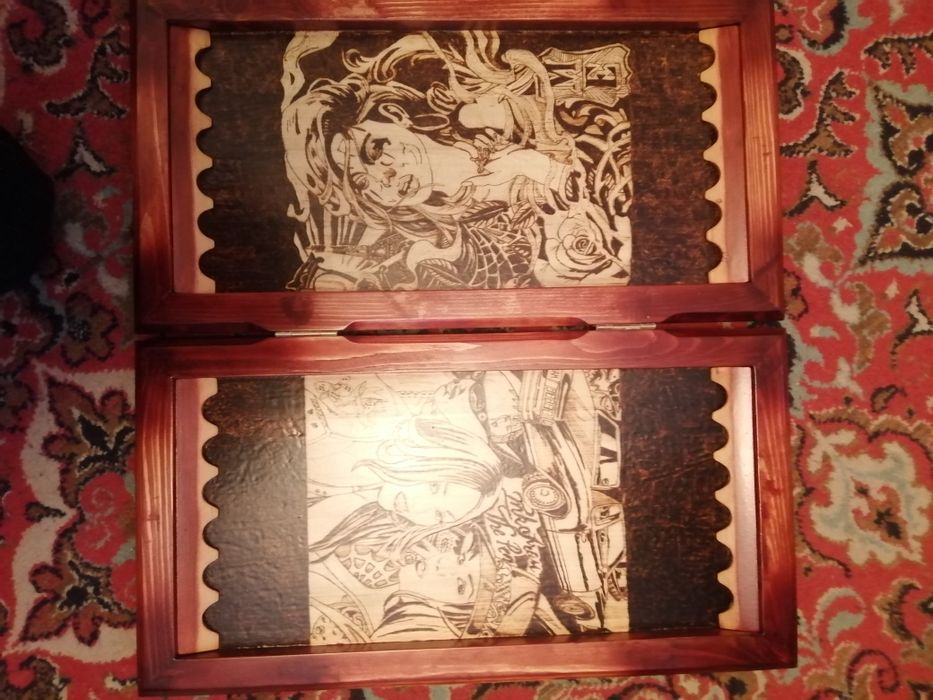 Кустарное изделие