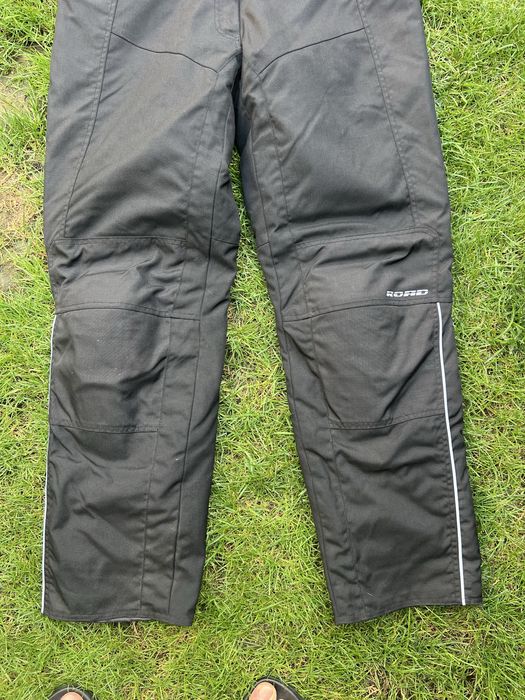 Pantaloni moto textil  de Dame marca Polo marimea XL