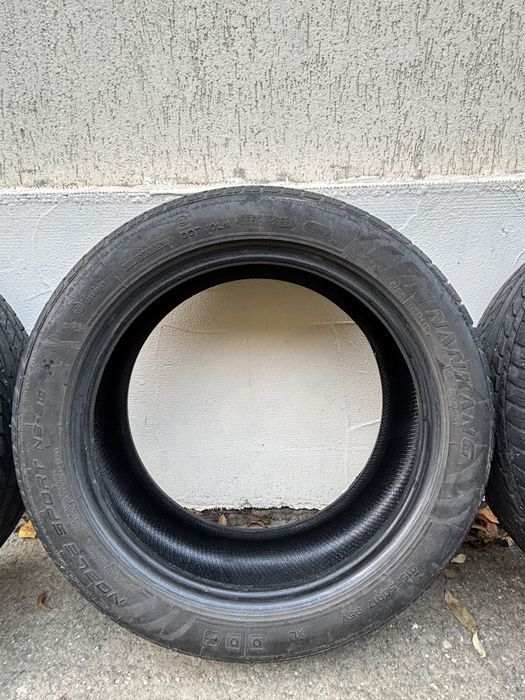 Cauciucuri de vara Nankang 215/50/17 dot 50/15