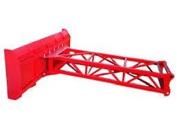 отвал для буртование зерна , подсолнуха