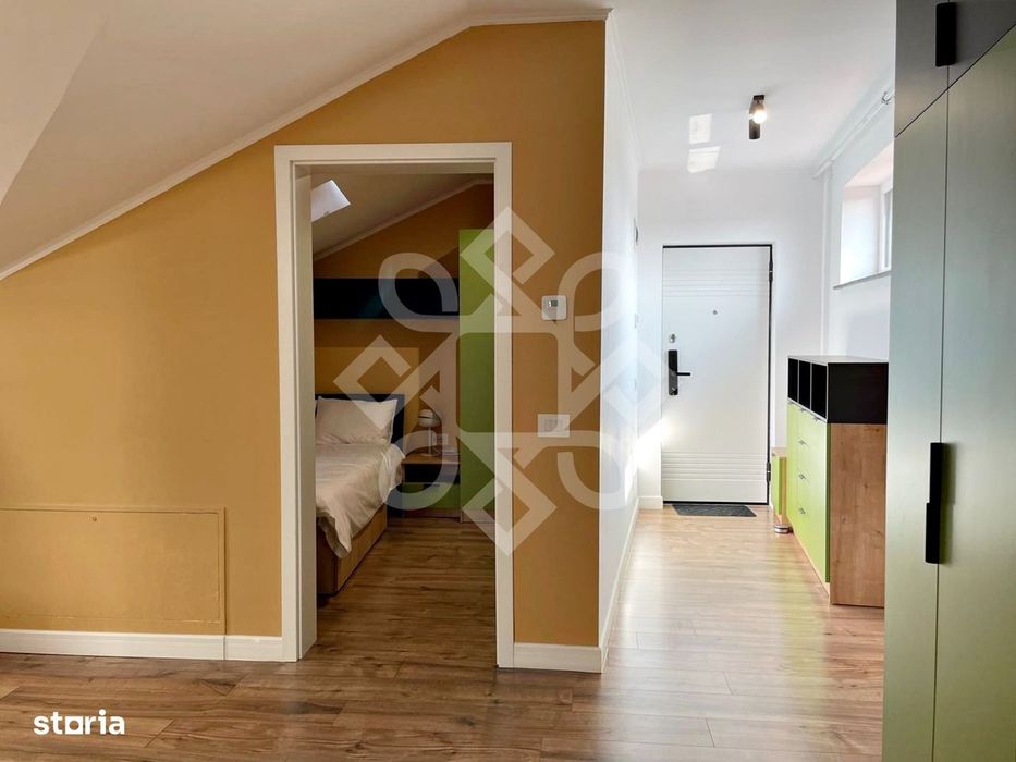 Apartament modern cu 3 camere de inchiriat, ultracentral, Oradea