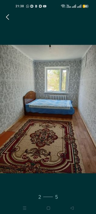 Продажа 2 комнатная