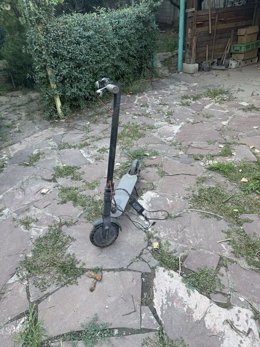 Электро самокат xiomi не рабочий