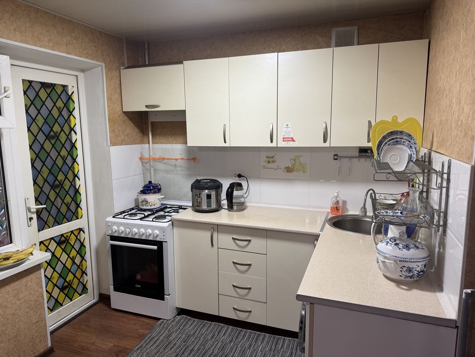 Урда набережная Анхор, парк Навруз продаётся 2-х ком кв-ра  4 этаж