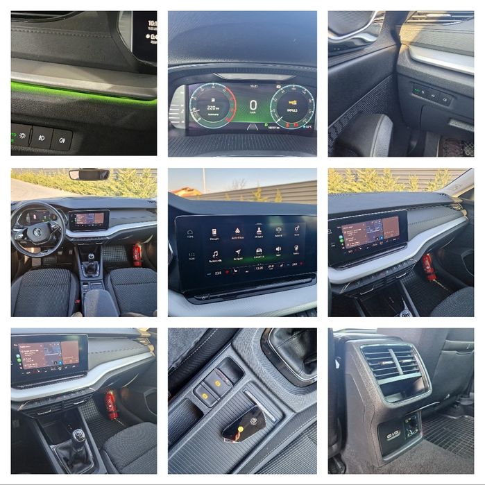 Skoda Octavia 2021 2.0 TDI