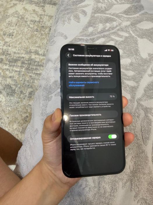 Айфон 12 про макс