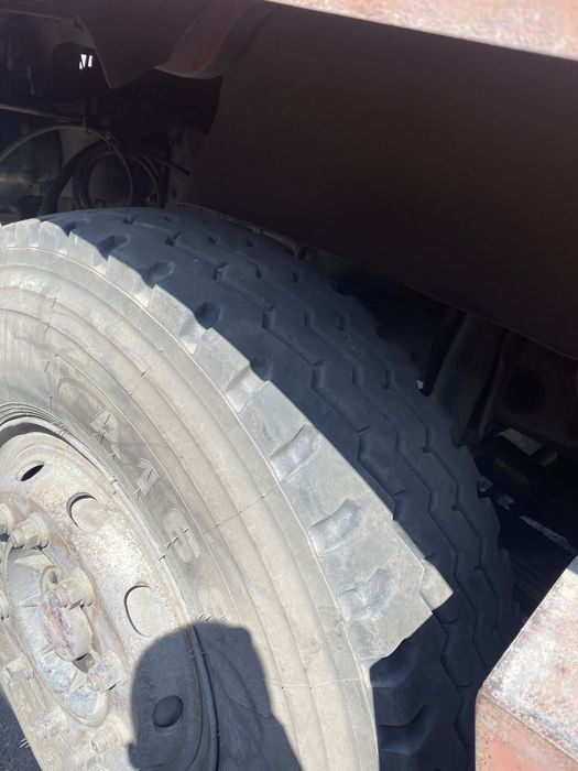 Продам HOWO 25т 2006г