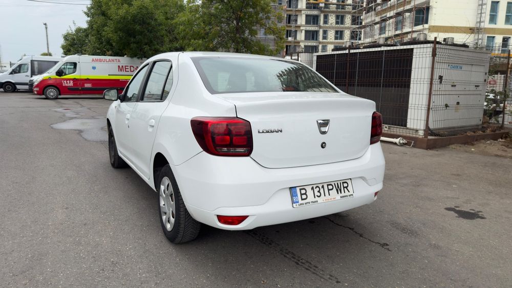 DACIA Logan 2018 — imagine 2